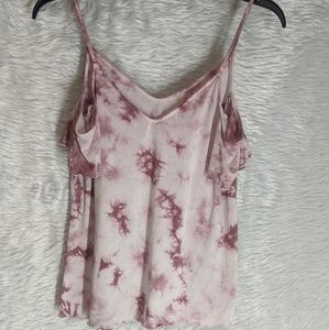 ☀3/$15 American Eagle off the Shoulder top